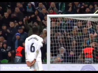 Голы Магомеда-Шапи Сулейманова в Лиге Европы в ворота «Байера» и «Валенсии»