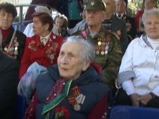 Ежегодную выплату ко Дню Победы в Республике получили 43 ветерана Великой Отечественной войны