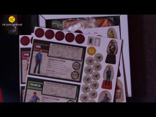 The Texas Chainsaw Massacre Board Game [2023] | Unboxing of Texas Chainsaw Massacre board game by Trick or Tre... [Перевод]