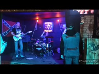выступление рок-группы AsA Salamandra в клубе МС Dragons (8марта2024г.)