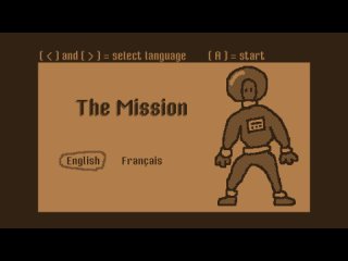 The Mission ( 3 endings)