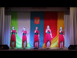 вокальная группа Аквамарин- Хотят ли русские войны