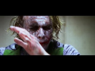 The Dark Knight (2008) Batman vs Joker Scene (Eng)