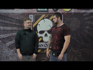Впечатление о турнире Man o` War - игрок из Краснодара