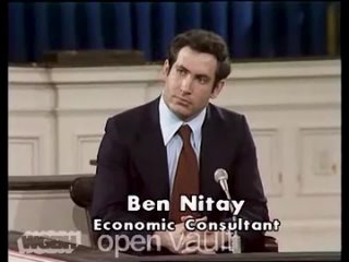 Young Benjamin Netanyahu on Palestine 1978 - EST&RUS subtitles