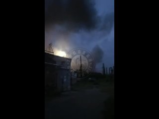 Массированная атака по объектам железнодорожной инфраструктуры противника в Днепропетровской области