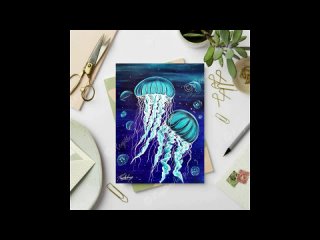 step by step acrylic painting for beginners on canvas Underwater painting Ideas