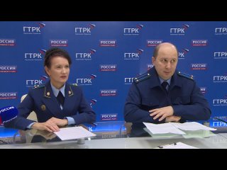 В очередном выпуске телепрограммы Сила праваосвещены итоги работы Усть-Джегутинской межрайонной прокуратуры