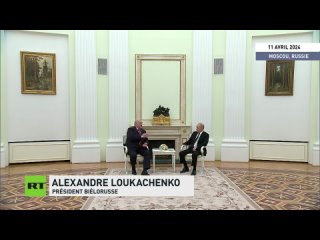 Ukraine : selon Loukachenko, il ne peut y avoir de processus de paix sans la Russie