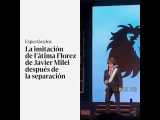 “Lunga vita alla libertà, dannazione! Sono solo ora. Quanto mi piace Fatima”: L’attrice Fatima Flores nel suo programma “Fátima