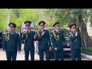 Видео от Посольство России в Казахстане