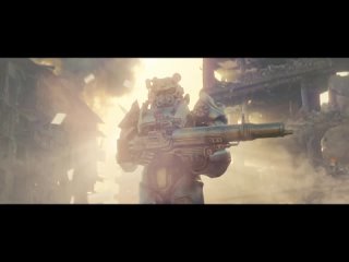 Fallout - Полноценный трейлер сериала от Amazon｜Prime Video