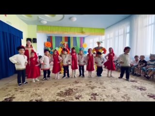 Русская народная песня «Два весёлых гуся»