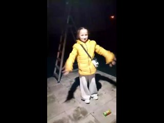 Видео от Виктории Петровой