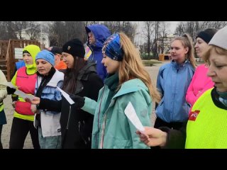 Видео от 5 вёрст Владимир Центральный парк