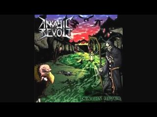 Arkayic Revolt - 06 - Deadline