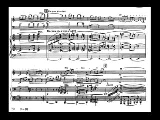 Maurice Ravel-Piano Trio in A minor, M. 67, Menuhin Y., Kentner L, Cassado G., 1960