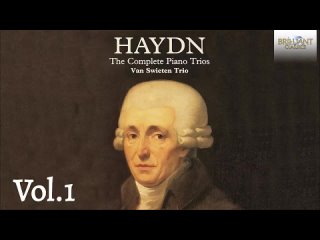 Haydn F.J.  Complete Piano Trios Vol.1, Van Swieten Trio, 2006