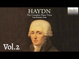 Haydn F.J.  Complete Piano Trios Vol.2, Van Swieten Trio, 2006