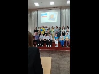 Видео от 10 «В» класс МБОУ СШ №68