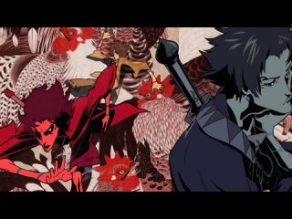 Samurai Champloo 1 Opening  Самурай Чамплу 1 Опенинг