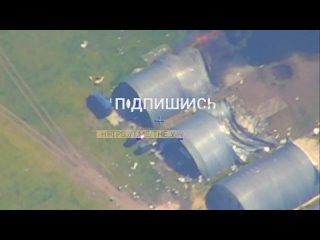 Russian forces hit a drone base in Dnepropetrovsk with an Iskander-M surface-to-air missile, destroying several dozen operators