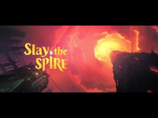 Дебютный трейлер игры Slay the Spire 2!
