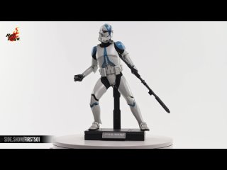Hot Toys TMS092: Obi-Wan Kenobi - 501st Legion Clone Trooper 1/6