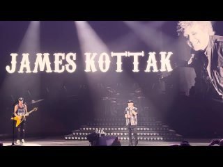 Scorpions - Send Me an Angel - Dedicated To James Kottak - Las Vegas Residency