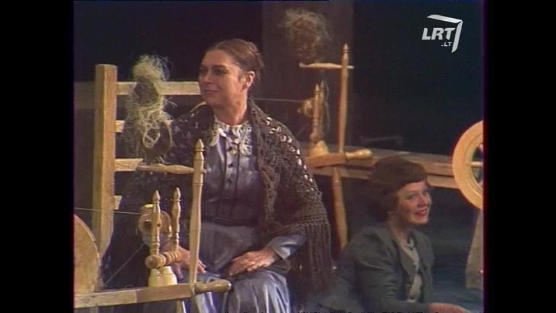 Wagner - Der Fliegende Holländer - Vilnius 1981