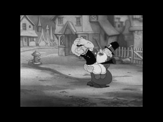 Морячок Папай. Серия 96 - Popeye Meets Rip Van Winkle (1941)
