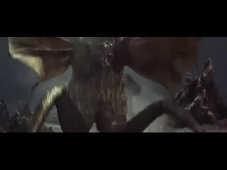 [alternality] Godzilla victory dance