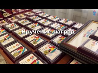 Видео от Администрация Красноглинского района г. Самара