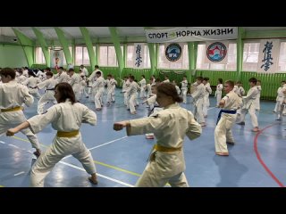 Видео от Кекусинкай каратэ Архангельск (IFK)