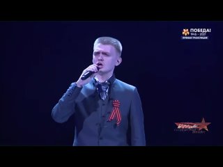 Алексей Юрковский и Аккомпаниатор Наталья Зайцева - Баллада о мальчике