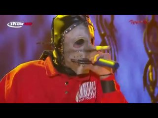 Slipknot - Live At Rock In Rio 2011