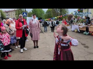 Фестиваль пасхальной кухни Донской