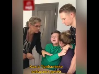 SCHOCKIERENDES UND GRAUSALES VIDEO aus Litauen