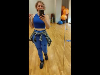 Zumba/ Зумба Тюмень со Светланой Ермановойtan video