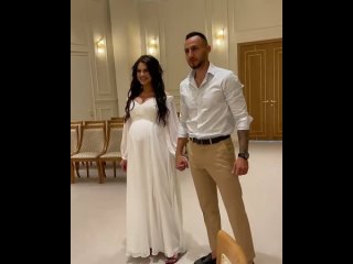 Свадьба Пинчук и Чобаняна. Ира была самой красивой беременной невестой в истории “Дома-2“