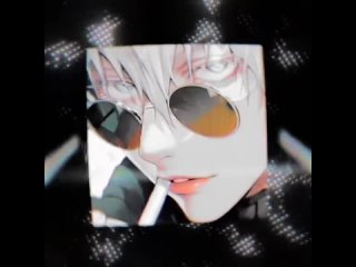 jujutsu kaisen satoru gojo vine/edit