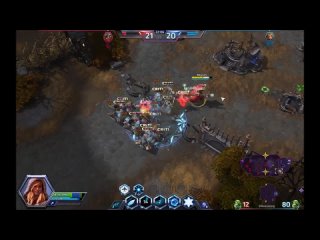 Heroes of the Storm 2015 года от Адама Джексона