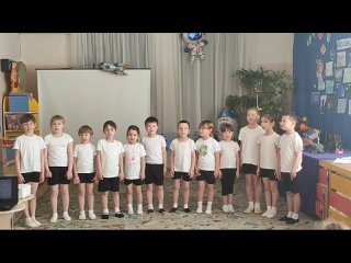 Видео от МКДОУ “Детский сад №1“Буратино“