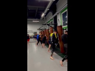 Видео от Сеть фитнес-центров «Высшая лига», город Орёл
