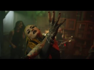 INFECTED RAIN - VIVARIUM (Official Video) _ Napalm Records