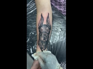 Видео от Nakolo4kin TATTOO Moscow