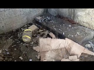 ФСБ показала кадры задержания мужчин в Твери, которые заложили муляжи взрывных устройств под мост. Возбуждено уголовное дело