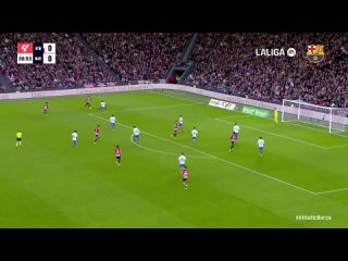 Атлетик Бильбао – Барселона (0:0)