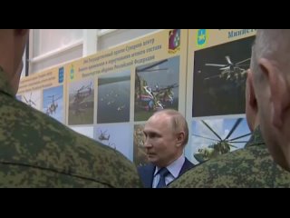 Владимир Путин сделал ряд заявлений:Российская авиация в зоне СВО работает на отличноУ России нет намерений воевать с НАТ