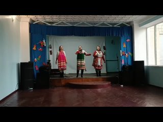 Волшебный концерт в Преображенке: фольклорный ансамбль «Торама» и незабываемые эмоции!